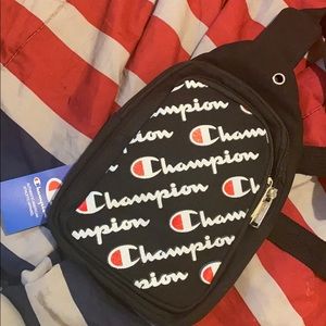 Champion cross body bag NWT